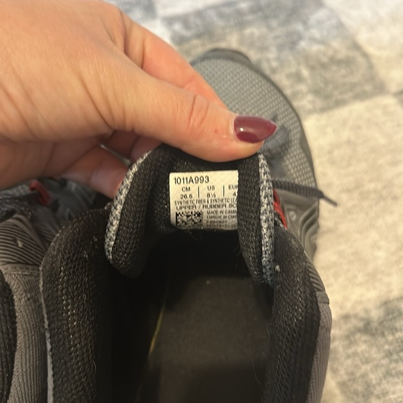 Men’s Pre-worn High Top ASICS - Picture 4 of 5